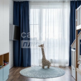 Продажа 3-комн квартиры на вторичном рынке Хорошевская 3-я ул,  д. 23 к1