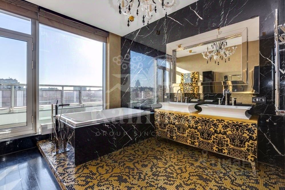 Продажа 6-комн квартиры на вторичном рынке Большая Грузинская улица, 69