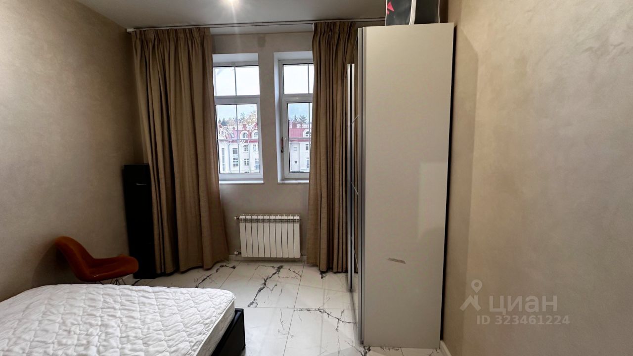 Продажа 4-комн квартиры на вторичном рынке Первомайский мкр, Советская улица, 2с2