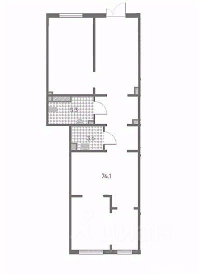 Продажа ПСН Чарушинская улица,  д. 32