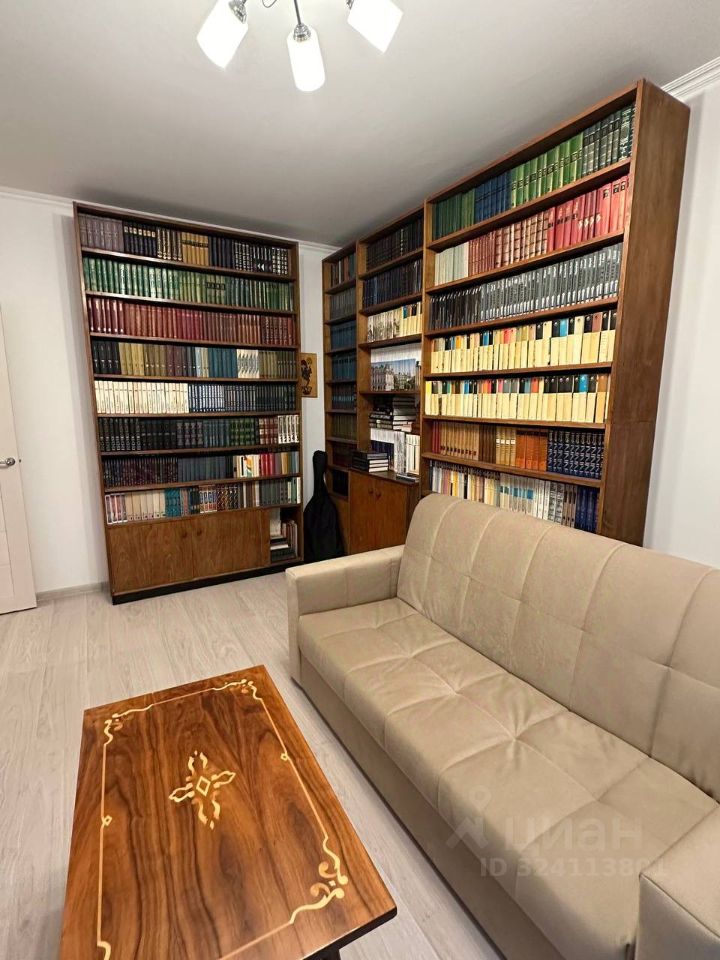 Аренда 2-комн квартиры на вторичном рынке Электролитный проезд, 7А/1