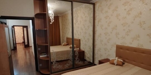 3-комн квартира Сафоновская улица