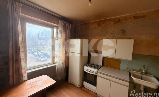 Продажа 2-комн квартиры на вторичном рынке Орехово-Зуево г, 1905 года ул,  д. 25