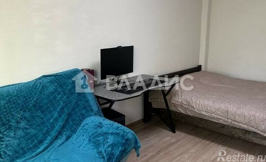 Продажа 1-комн квартиры на вторичном рынке улица Бабушкина,  д. 88