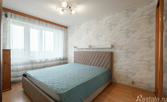 Продажа 3-комн квартиры на вторичном рынке улица Кораблестроителей