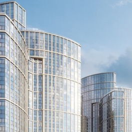 Продажа 3-комн квартиры на вторичном рынке улица Лобачевского,  д. 120 к1