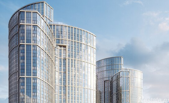 Продажа 3-комн квартиры на вторичном рынке улица Лобачевского,  д. 120 к1