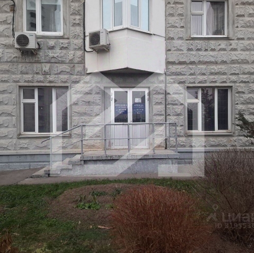 Помещение свободного назначения Лухмановская улица,  д. 34