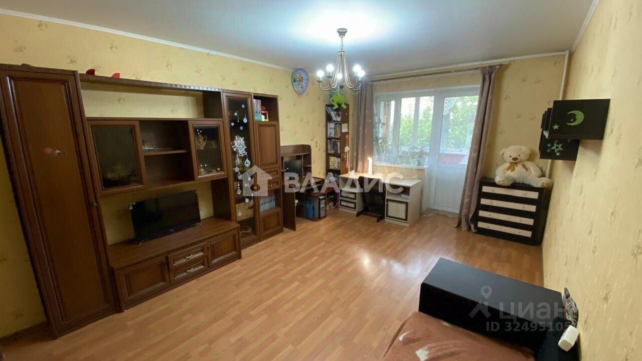 Продажа 3-комн квартиры на вторичном рынке Ивантеевка, Трудовая улица, 12б