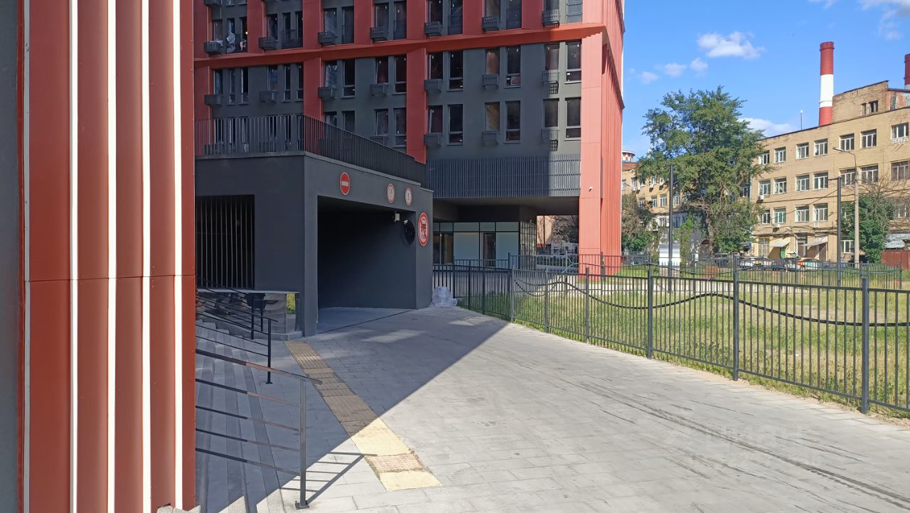 Продажа студии Новоостаповская улица, 20