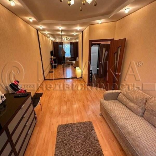 1-комн квартира Пушкин, Московское ш., д. 34