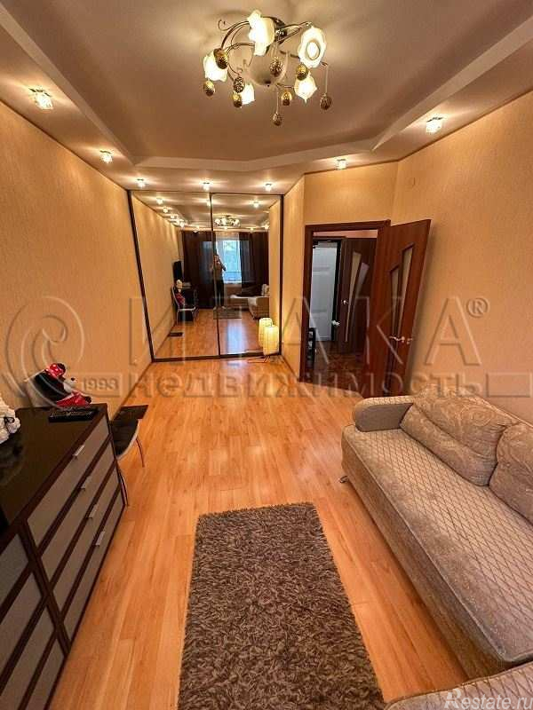 Аренда 1-комн квартиры на вторичном рынке Пушкин, Московское ш., д. 34