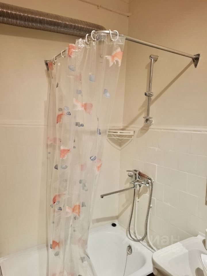 Аренда 1-комн квартиры на вторичном рынке Садовая-Сухаревская улица, 8/12