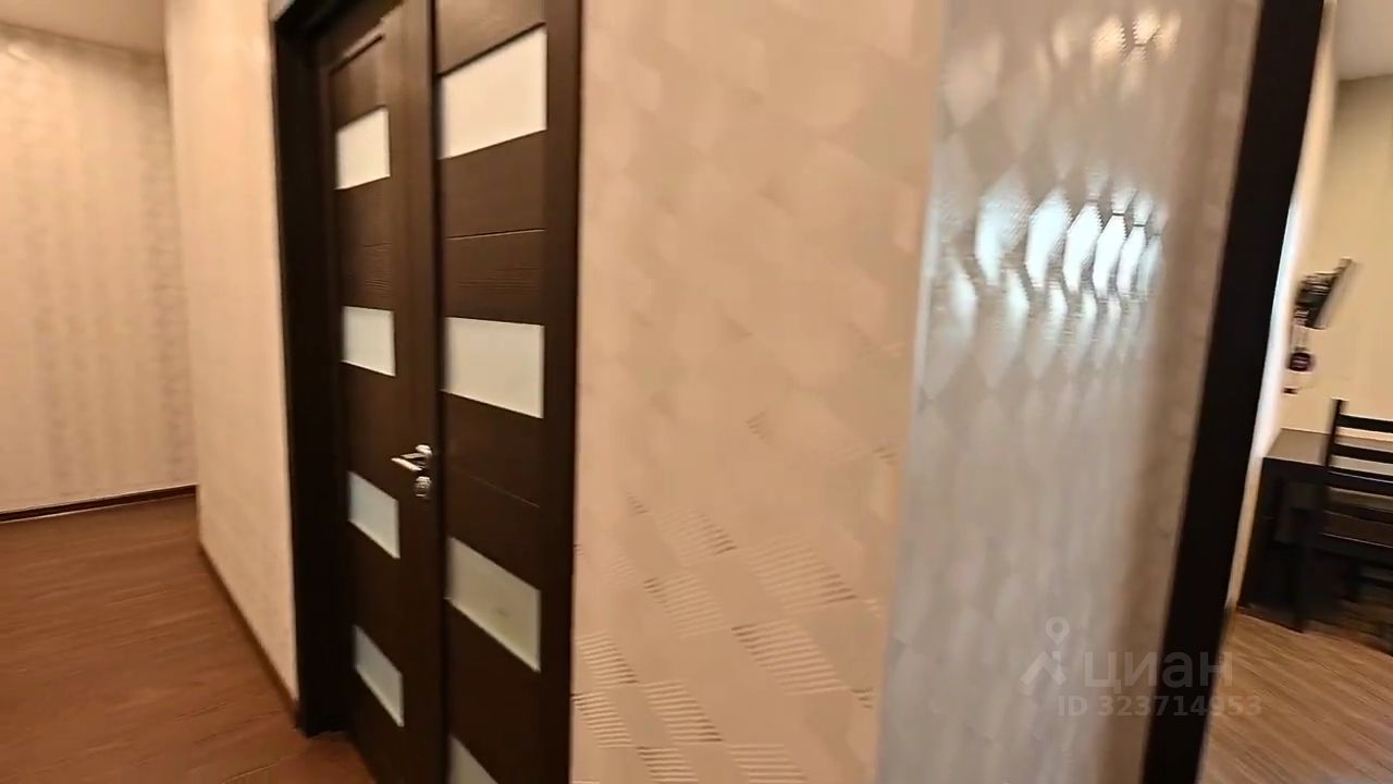 Аренда 3-комн квартиры на вторичном рынке Пролетарский проспект, 21К2