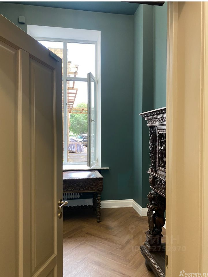 Аренда офиса Кудринская пл,  д. 1