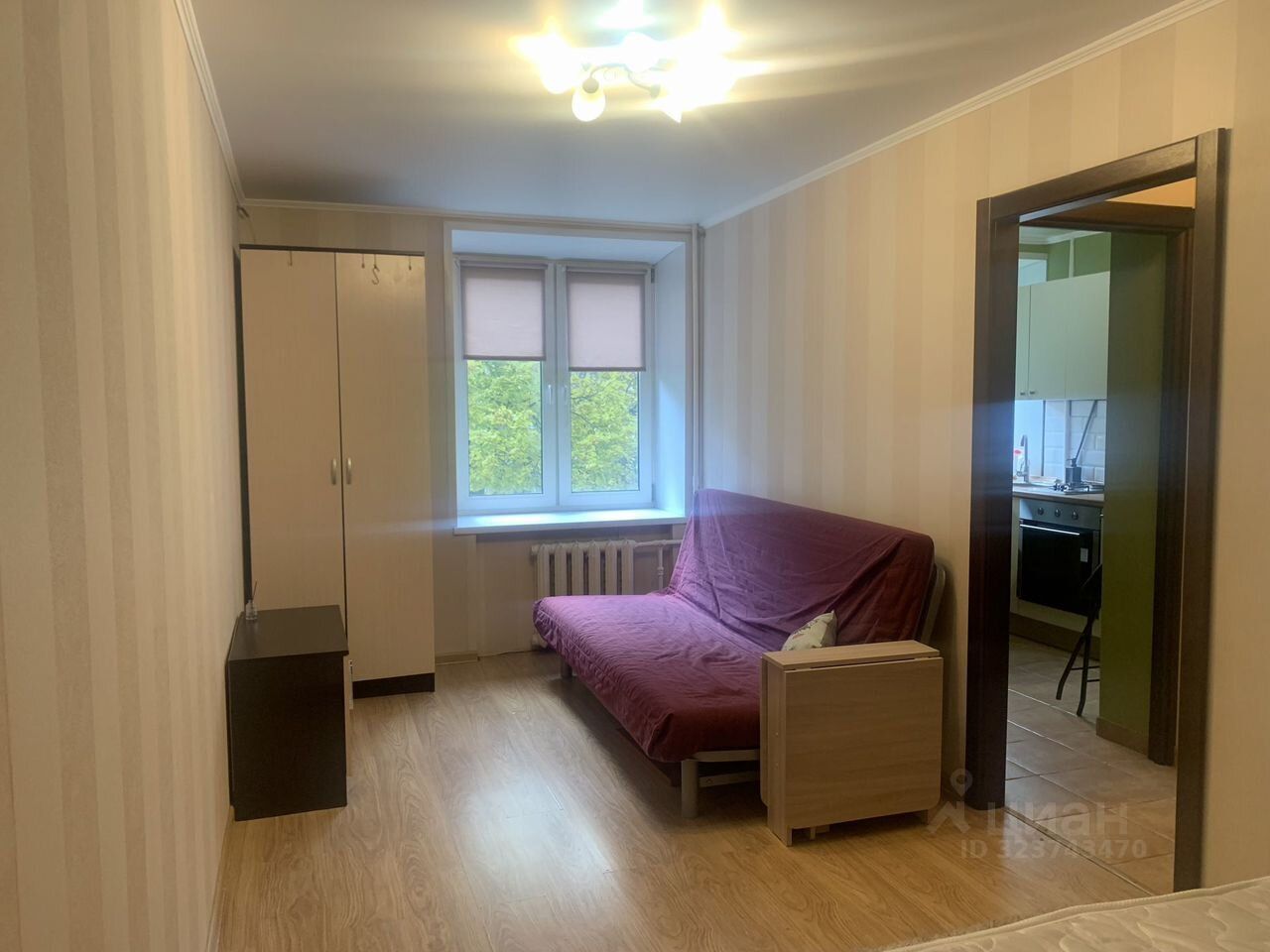 Аренда 1-комн квартиры на вторичном рынке Мытищи г, Олимпийский пр-кт