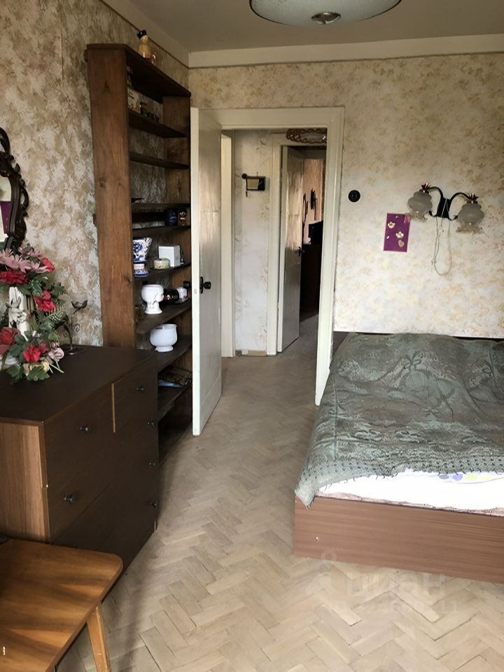 Аренда 3-комн квартиры на вторичном рынке Двинская улица, 8