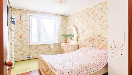 3-комн квартира Прибрежный проезд, 7