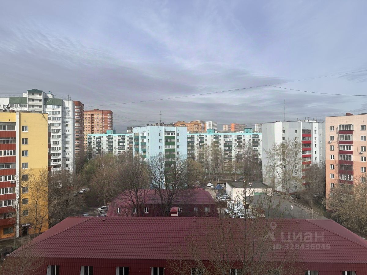 Продажа 3-комн квартиры на вторичном рынке 115-й кв-л, Люберцы, улица Авиаторов,  д. 4к2
