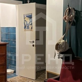 Продажа 3-комн квартиры на вторичном рынке Рождественская улица