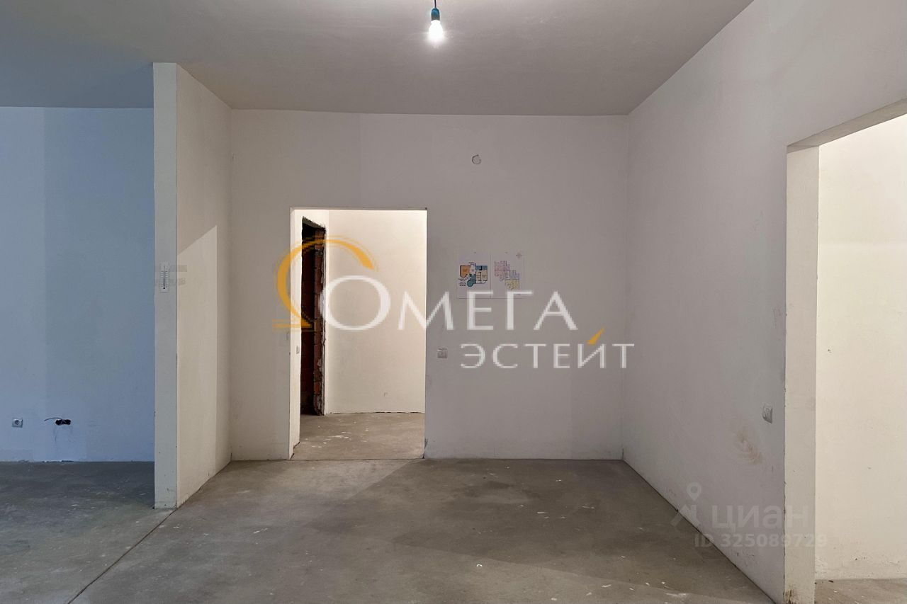 Продажа 3-комн квартиры на вторичном рынке улица Архитектора Власова, 6