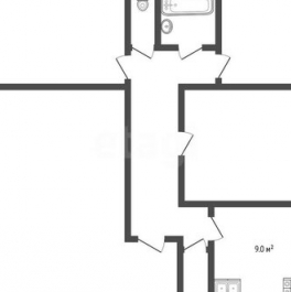 Продажа 3-комн квартиры на вторичном рынке ул Перерва,  д. 45,  к. 1