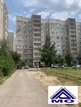 Продажа 3-комн квартиры на вторичном рынке Чехов, ул. Береговая,  д. 35