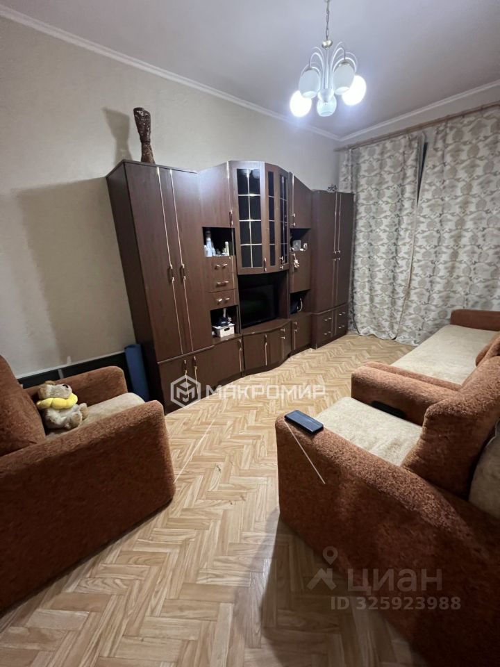 Продажа 2-комн квартиры на вторичном рынке Можайская улица, 29