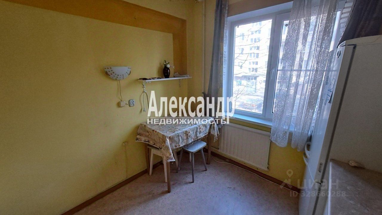 Продажа 2-комн квартиры на вторичном рынке Большая Пороховская улица, 54К3