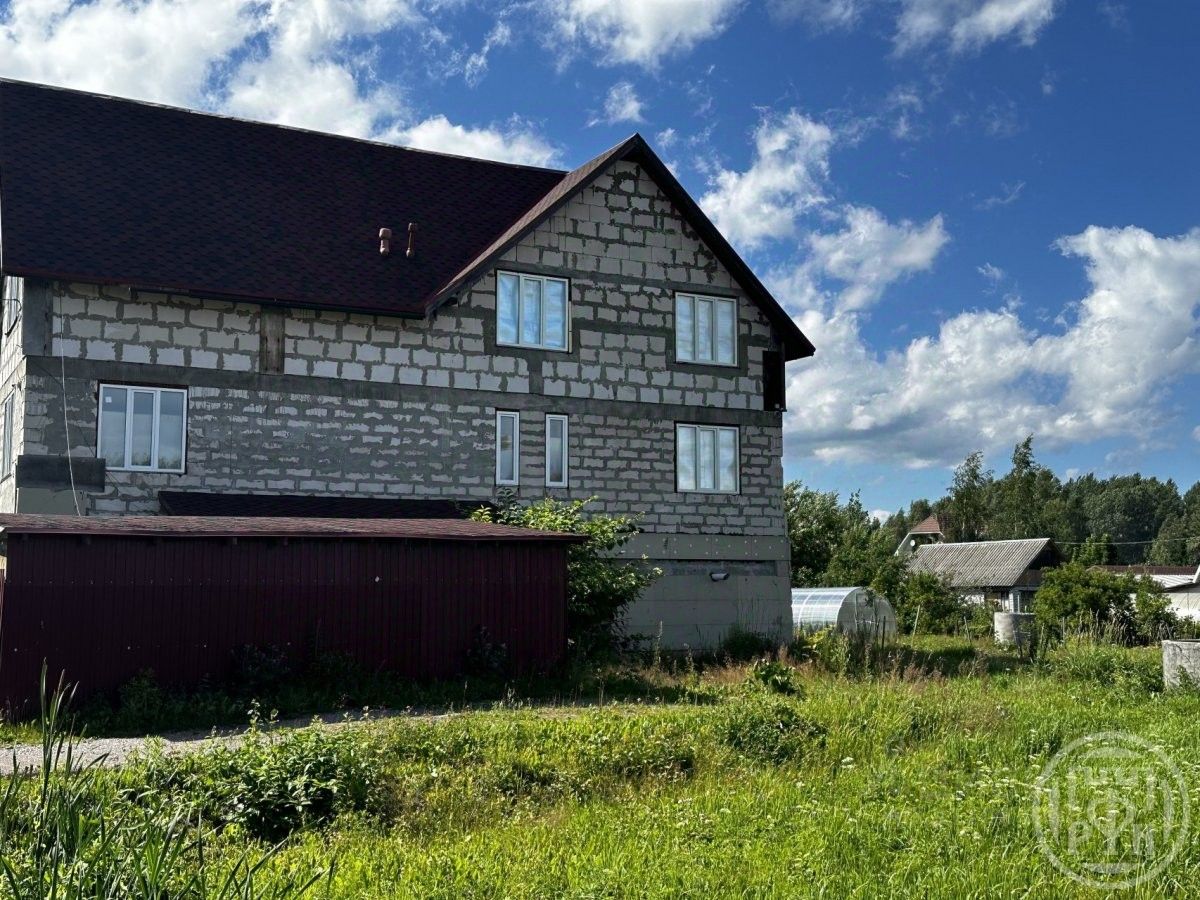 Продажа дома Николаевское СНТ, 8-я линия, 161
