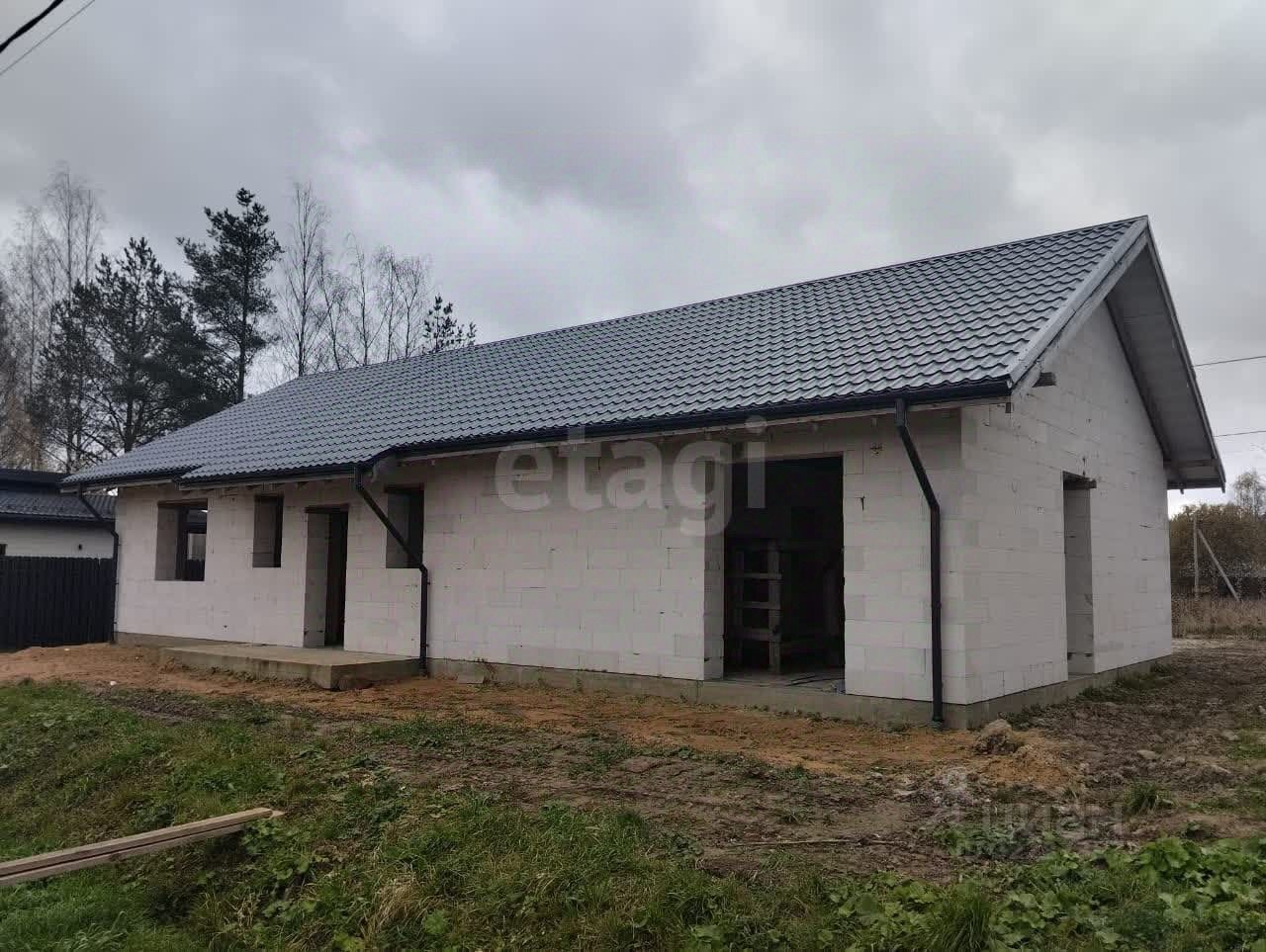 Продажа дома д. Сойкино, улица Ивана Суханова, 7