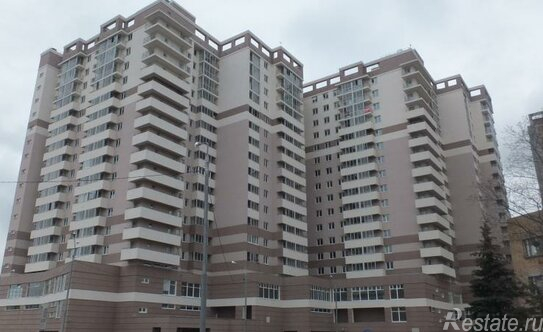 Продажа 3-комн квартиры на вторичном рынке Раменское, ул Чугунова,  д. 15а