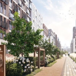Продажа 1-комн квартиры в новостройке линия Кожевенная,  д. 1-3
