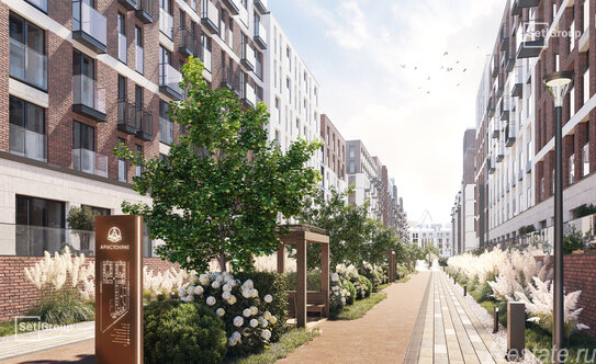 Продажа 1-комн квартиры в новостройке линия Кожевенная,  д. 1-3