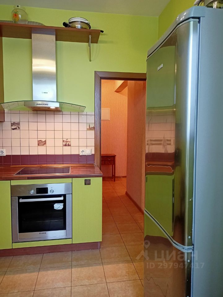 Аренда 2-комн квартиры на вторичном рынке 3-я Богатырская улица, 3