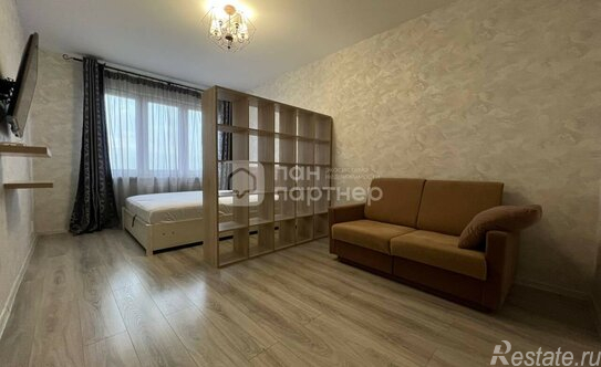 Продажа 1-комн квартиры на вторичном рынке Парашютная ул,  д. 61,  к. 1
