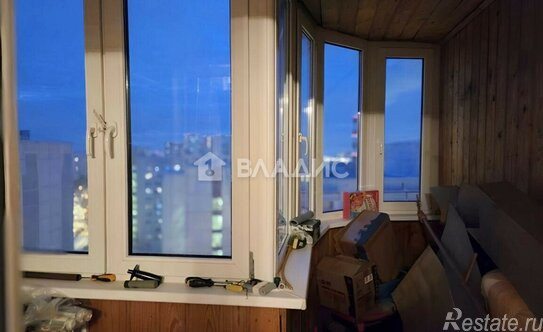 Продажа 3-комн квартиры на вторичном рынке Плавский проезд,  д. 1