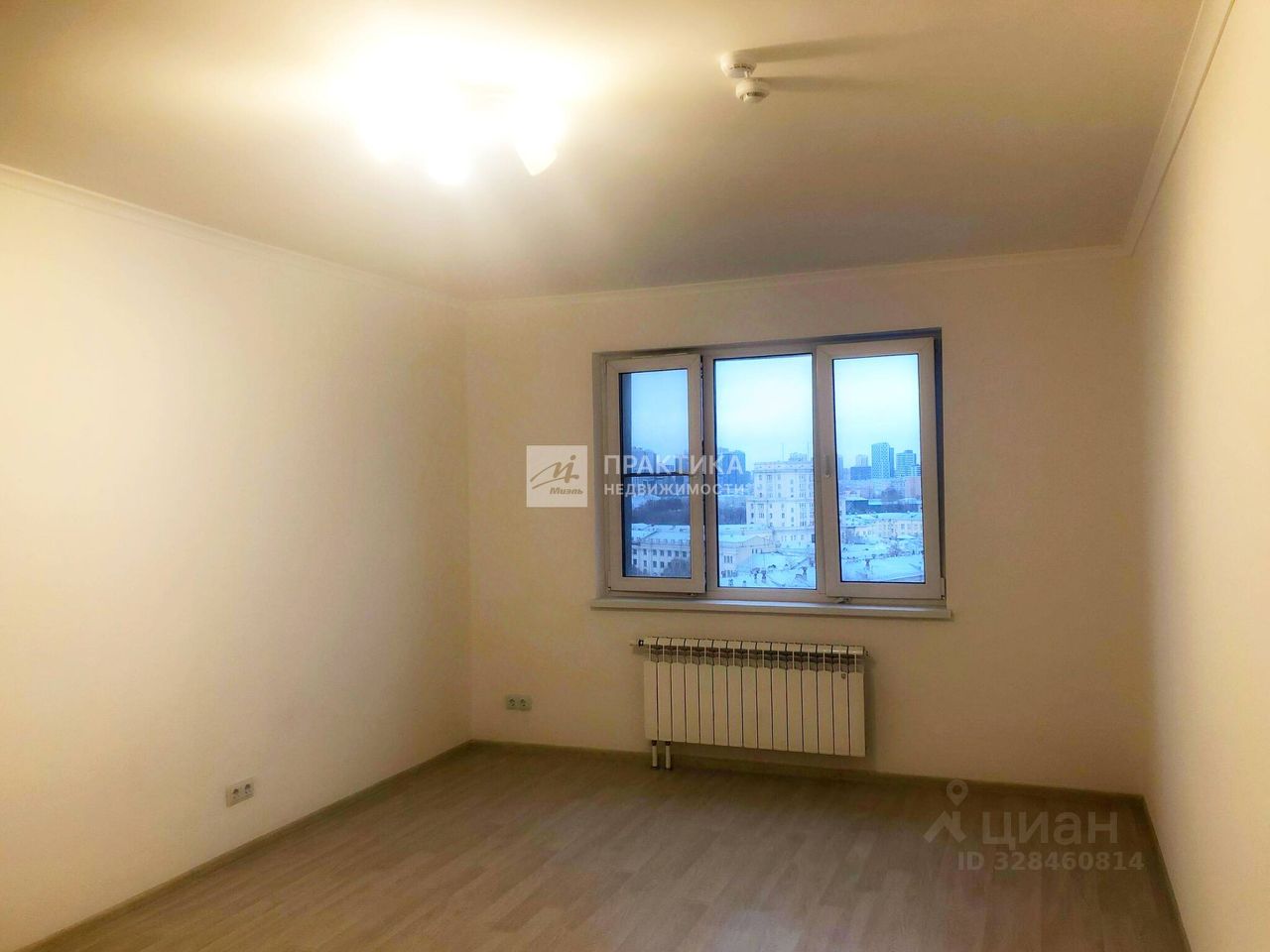 Продажа 2-комн квартиры на вторичном рынке переулок Посланников, 6