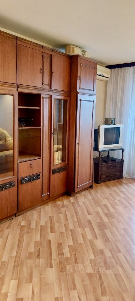 Аренда 1-комн квартиры на вторичном рынке улица Маршала Захарова, 12К3