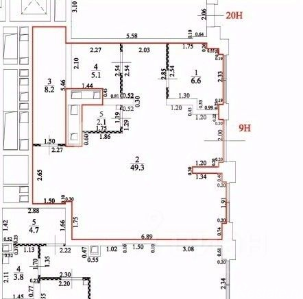 Продажа ПСН Аминьевское ш,  д. 4Д,  к. 3Б