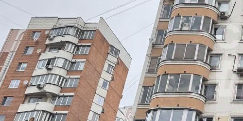 3-комн квартира Шереметьевская улица, 37К2