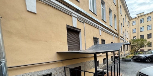 Помещение свободного назначения Шпалерная улица,  д. 3