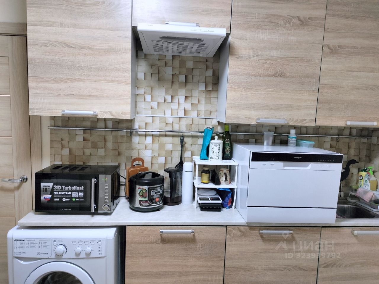 Аренда 1-комн квартиры на вторичном рынке Клинская улица, 4К2