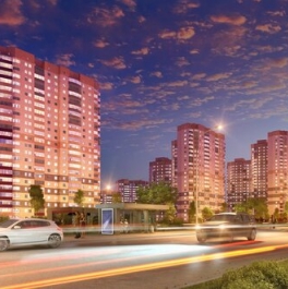 Продажа 1-комн квартиры на вторичном рынке Балашиха г, Ситникова ул,  д. 8
