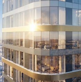 Продажа 2-комн квартиры в новостройке Верейская улица,  д. 23