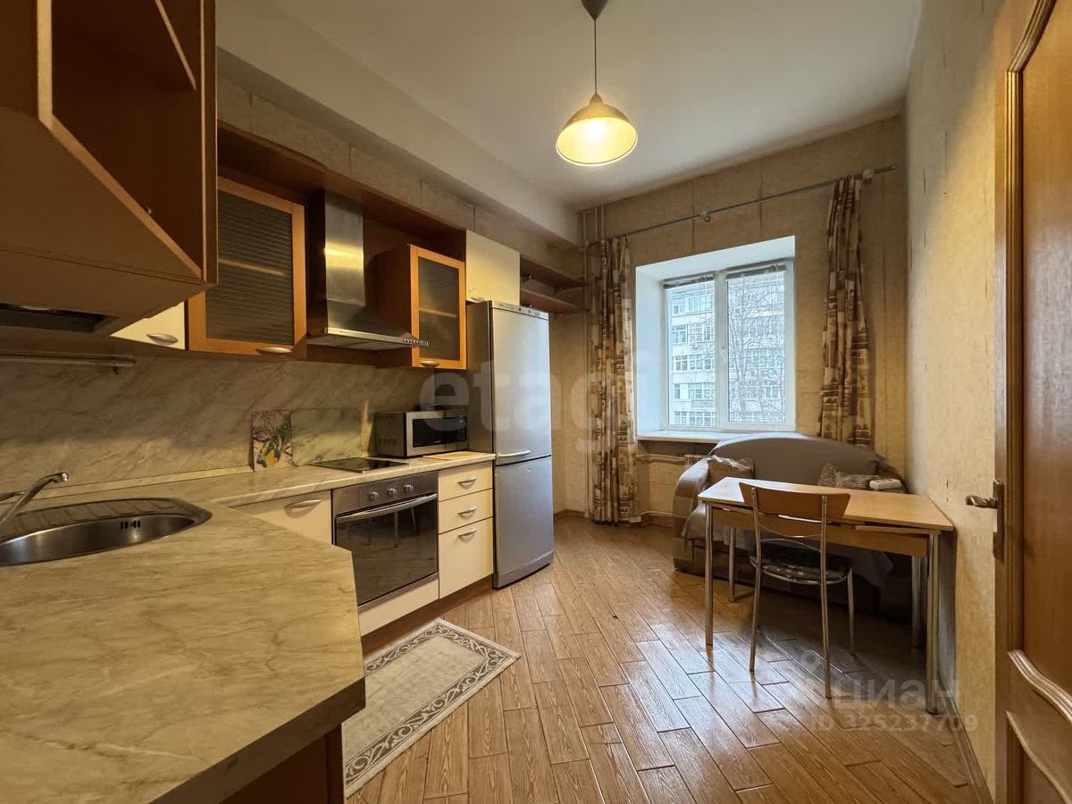 Продажа 1-комн квартиры на вторичном рынке 1-я Владимирская улица, 3К3