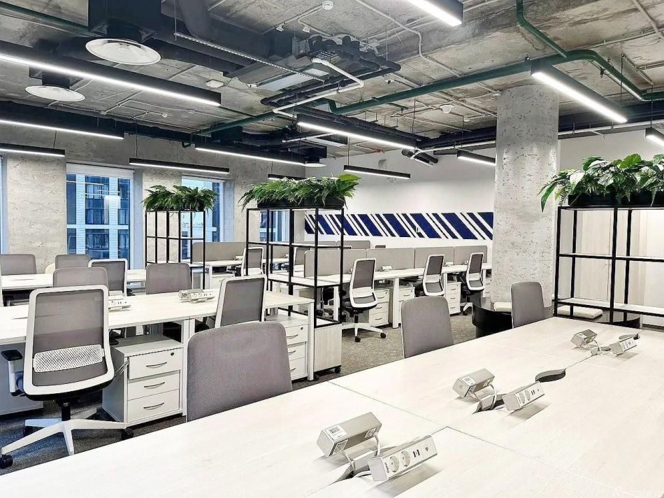 Аренда офиса Береговой проезд,  д. 5А,  к. 1