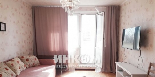 1-комн квартира улица Грекова,  д. 7