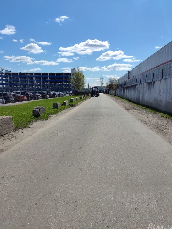 Продажа гаража Новоорловская улица,  д. 5 к1