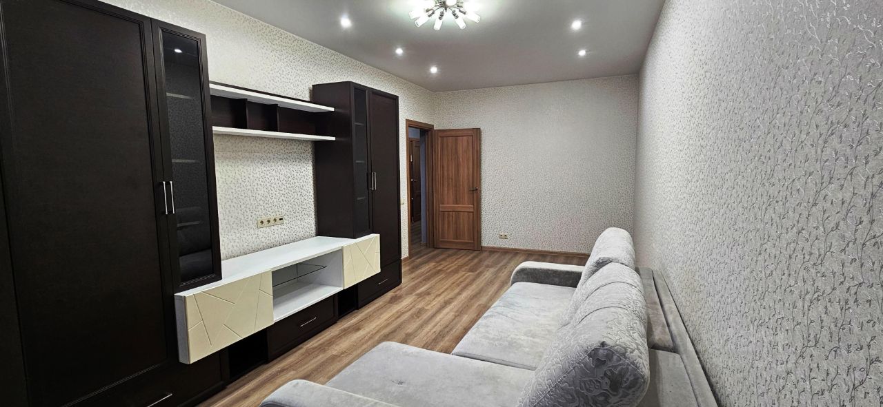 Аренда 1-комн квартиры на вторичном рынке Мытищи, улица Борисовка, 14